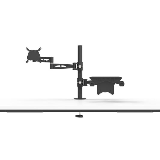 Kardo Pole Mounted Laptop Monitor Arm