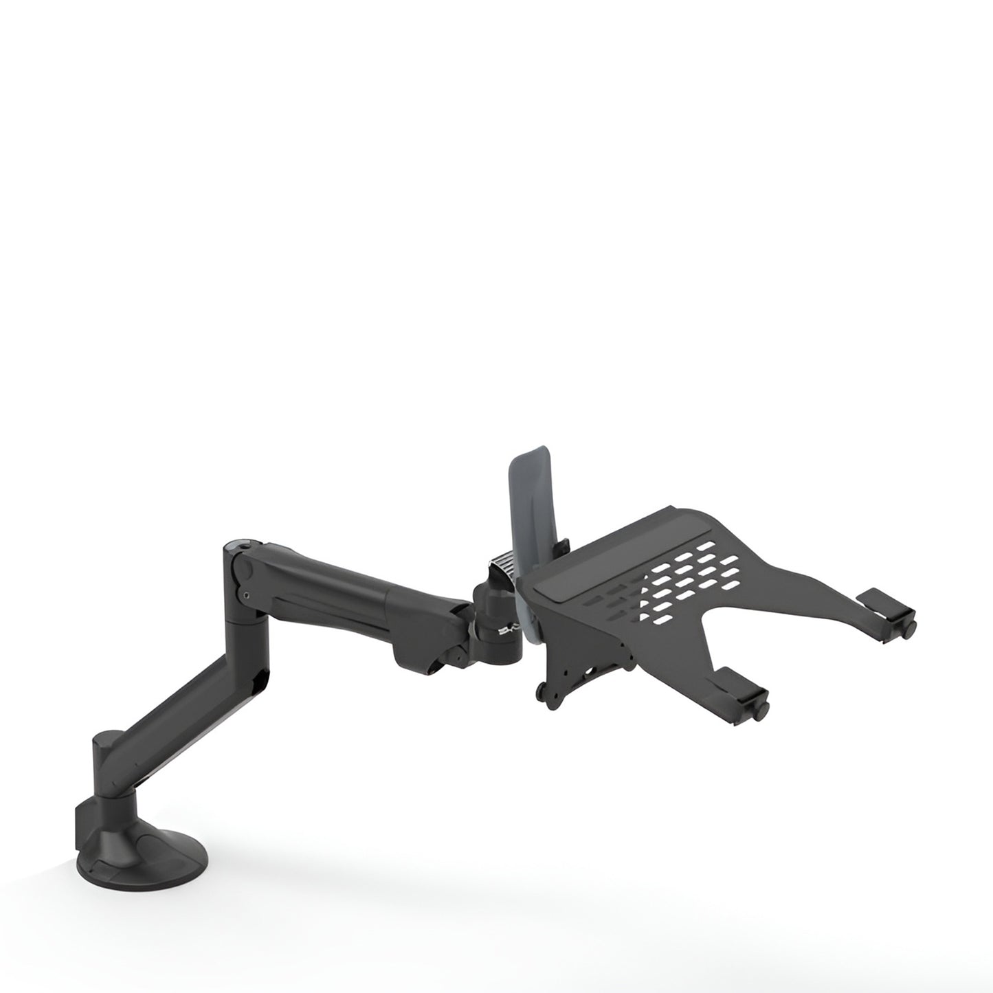 Levo Gas Lift Laptop Monitor Arm