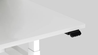 LINAK Milano Duo Height Adjustable Back-to-Back Bench Desk with Smart Control