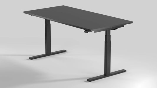 LINAK Milano Height Adjustable Desk with Smart Control