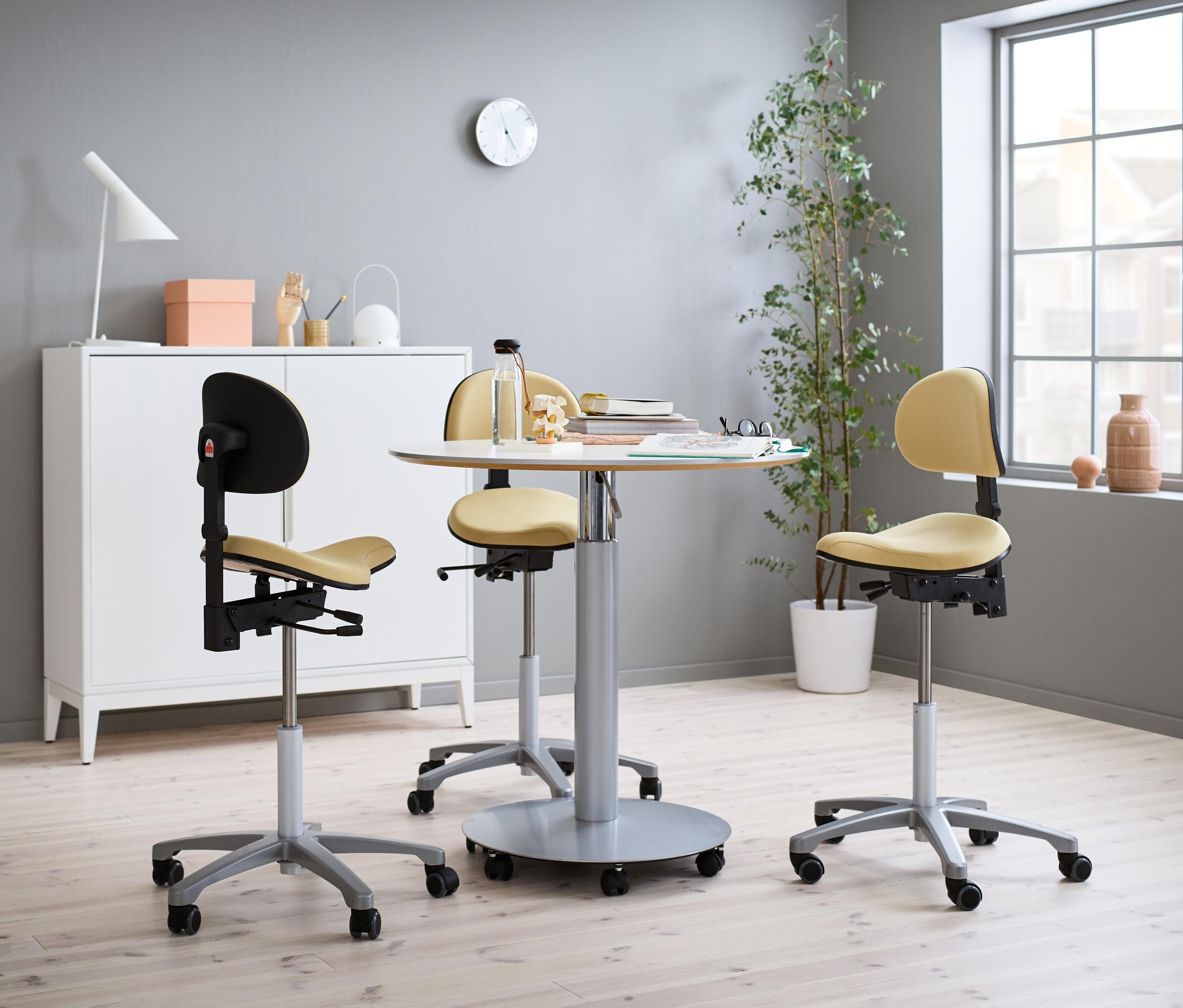 Rh Performance Chair RH Support 4501 Adjustable Ergonomic Chair – Ergoasis