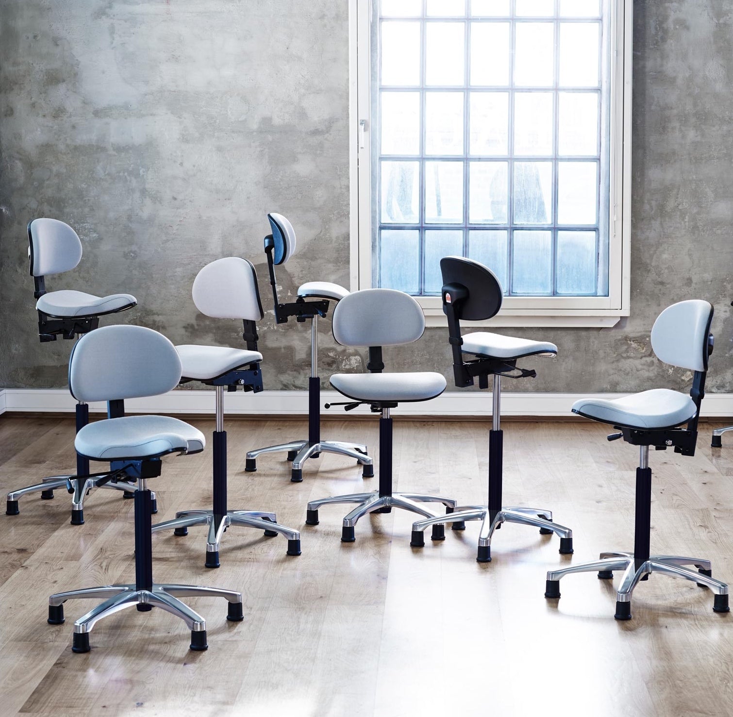 Rh Performance Chair RH Support 4501 Adjustable Ergonomic Chair – Ergoasis