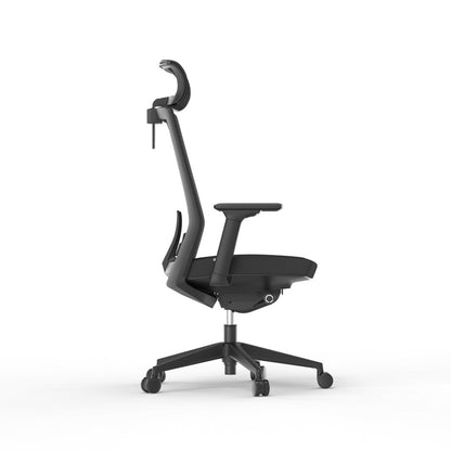 Veneto Executive Mesh Back Task Chair