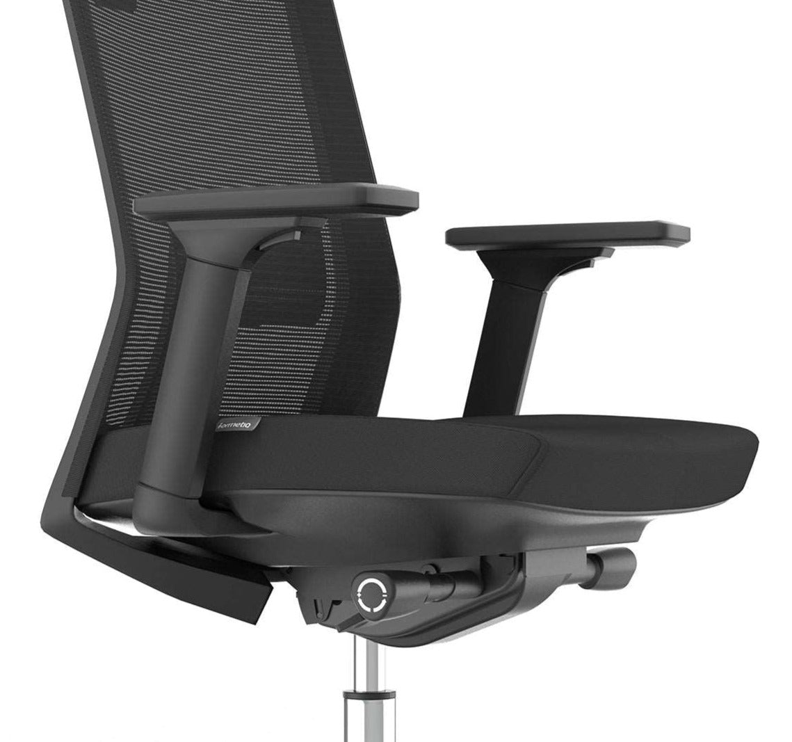 Formetiq Veneto Executive Mesh Back Task Chair