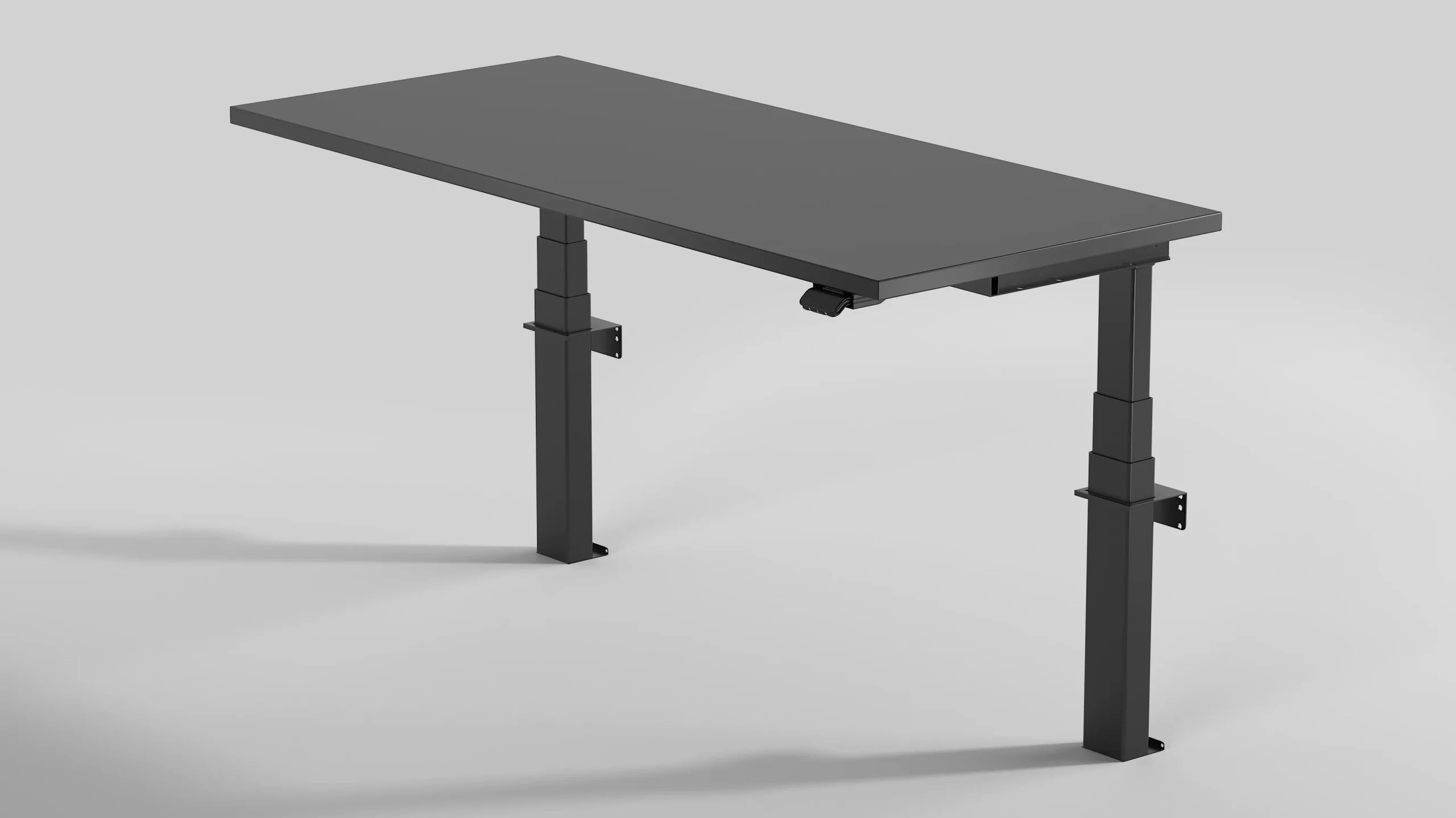 Linak Desk Riser LINAK WALL Wall-Mounted Standing Desk | Smart Control | Ships 3-5 Days ...