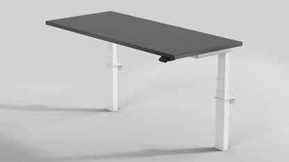 WALL Height Adjustable Wall-Mounted Desk Frame with LINAK Smart Control