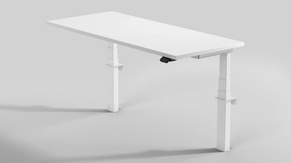 WALL Height Adjustable Wall-Mounted Desk Frame with LINAK Smart Control
