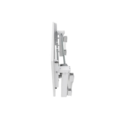 ConSet 501-96 Folding Wall-Mounted Height-Adjustable Desk