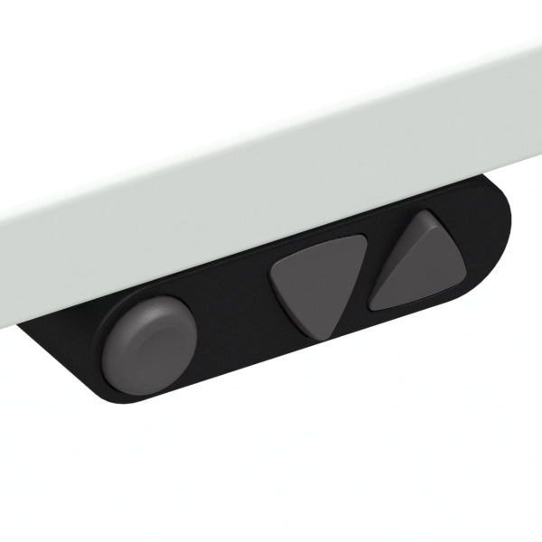 ConSet WALL Fold - Folding Height-Adjustable Standing Desk