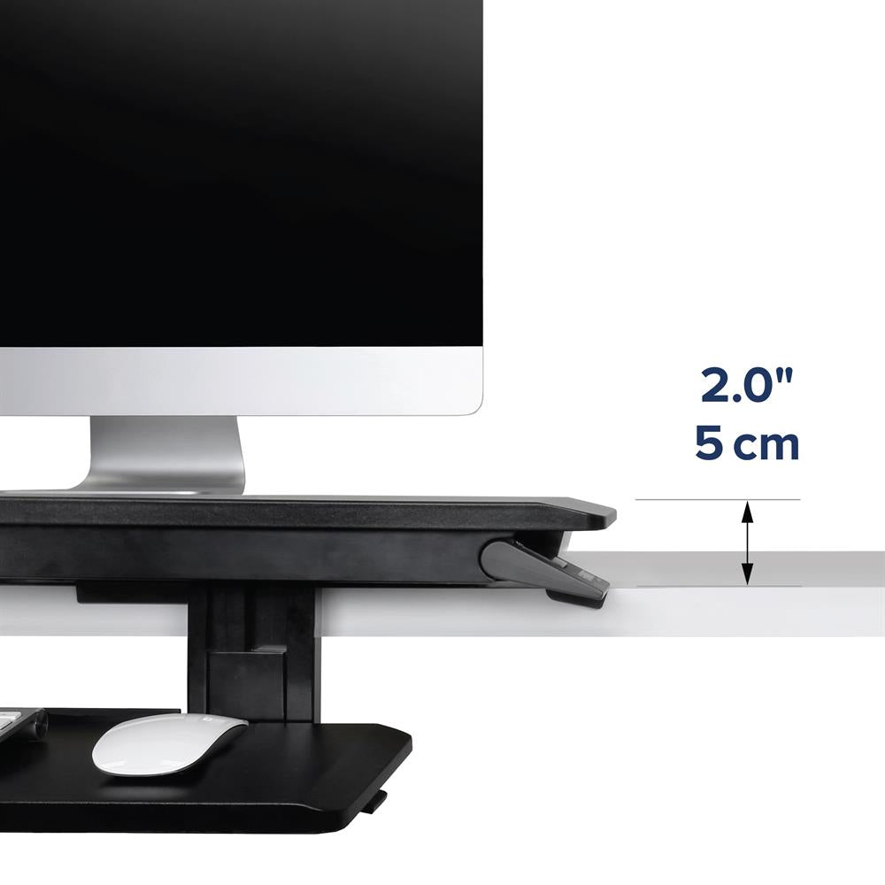 Ergotron WorkFit-TX Sit-Stand Desktop Workstation