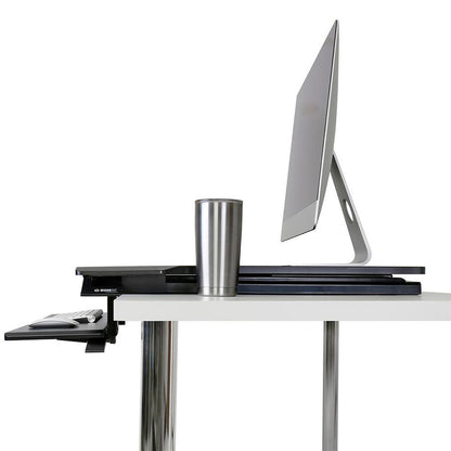 Ergotron WorkFit-TX Sit-Stand Desktop Workstation