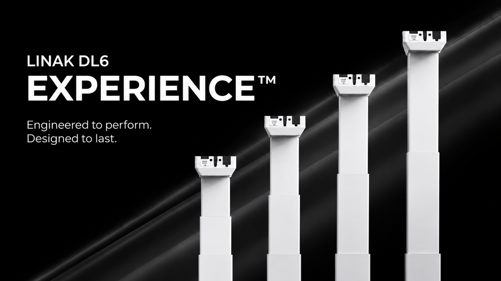 Used in the most demanding environments on earth. Now in your home office.